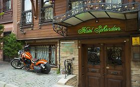 Sphendon Hotel Istanbul